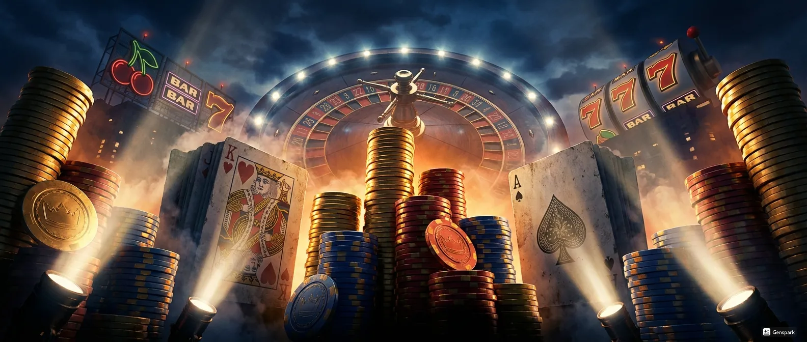 Viggoslots Casino bonus