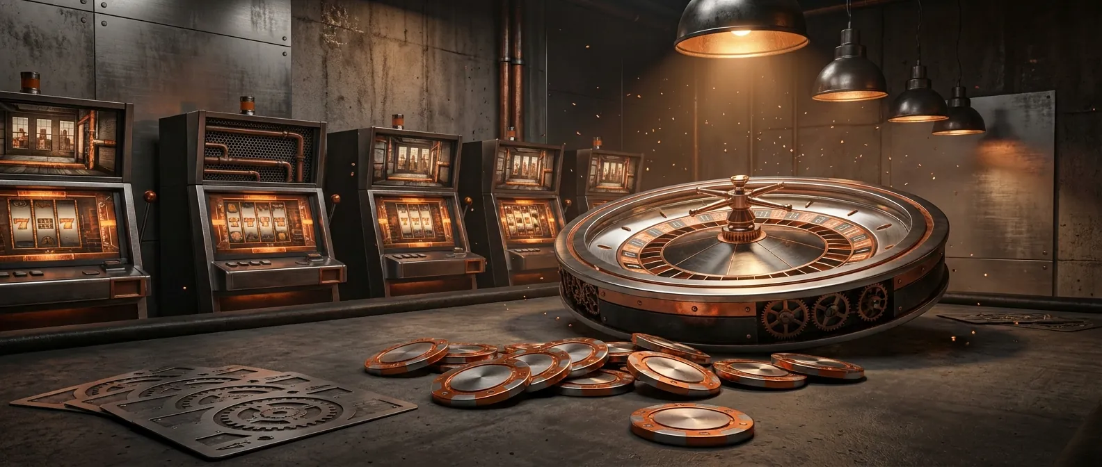 Viggoslots Casino bonus